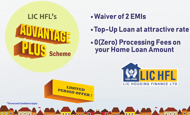 Home Loan @ 8.35 p.a.